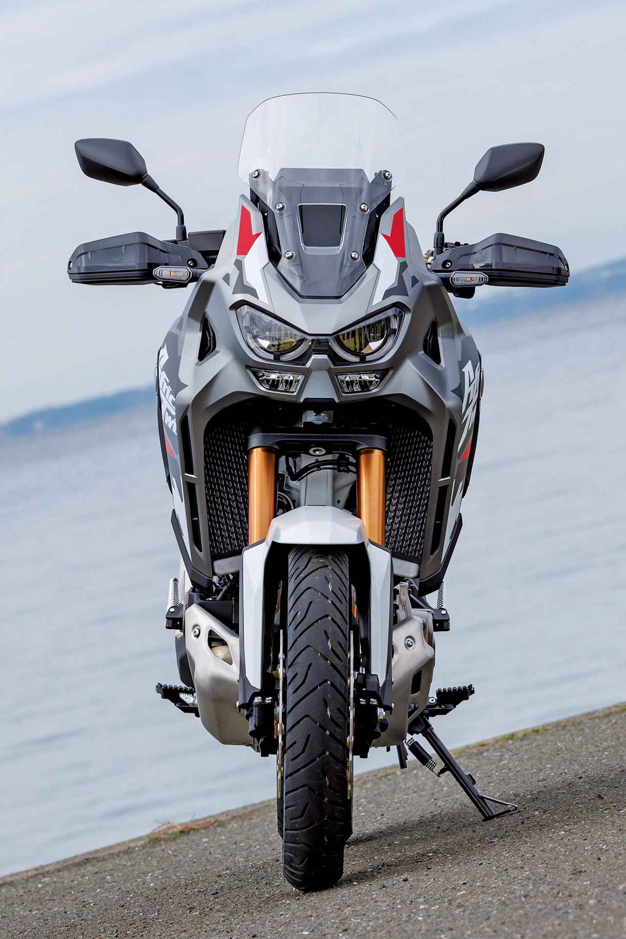 画像 : 3番目の画像 - 【写真15枚】 ホンダ「CRF1100L Africa Twin Adventure Sports ES DCT」 - webオートバイ
