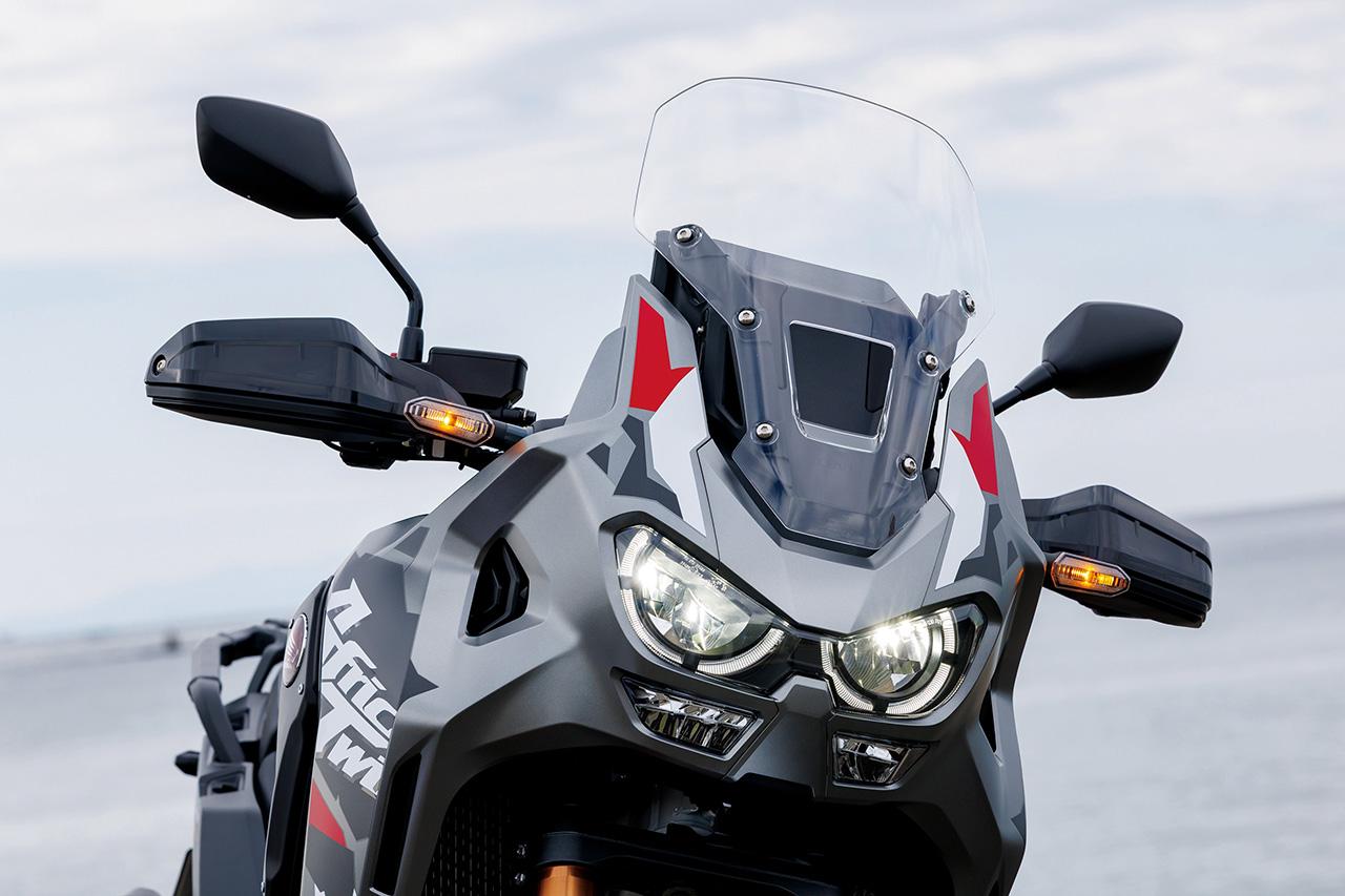 画像 : 8番目の画像 - 【写真15枚】 ホンダ「CRF1100L Africa Twin Adventure Sports ES DCT」 - webオートバイ