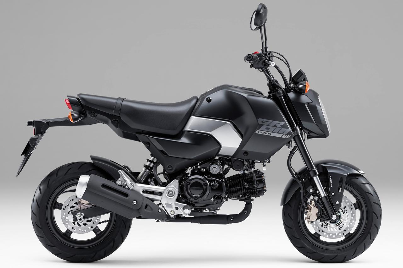 画像 : 4番目の画像 - 【写真5枚】ホンダ「グロム」 - webオートバイ