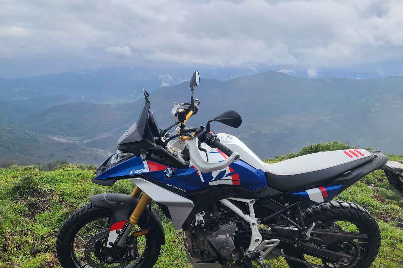 画像4: BMW「F450GS TROPHY」インプレ（丸山 浩）