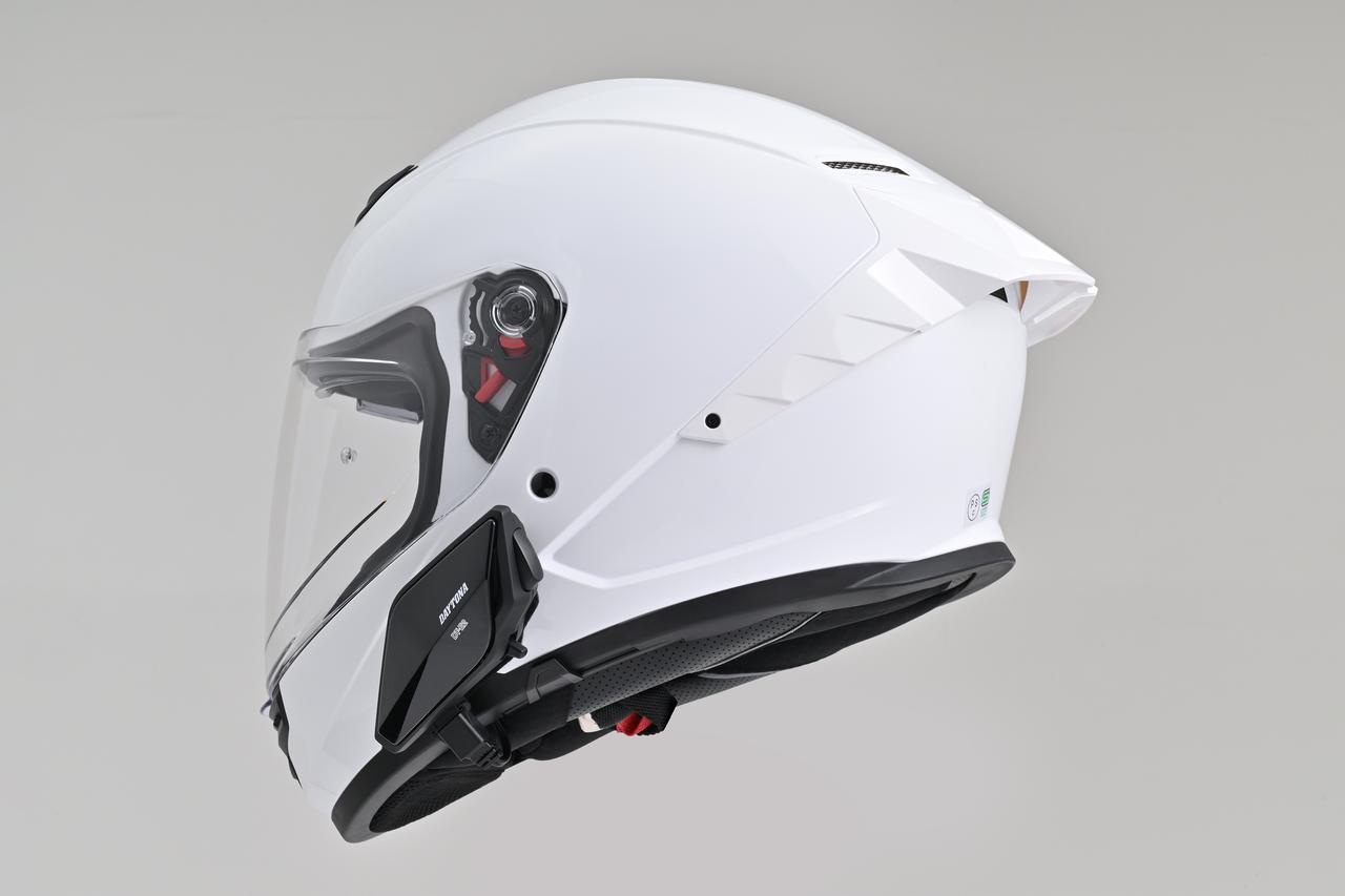 画像12: 必要十分な機能性! 接続も通話もボタン1つで完了! デイトナのエントリー向けインカム「DT-E2」がいま狙い目かも!