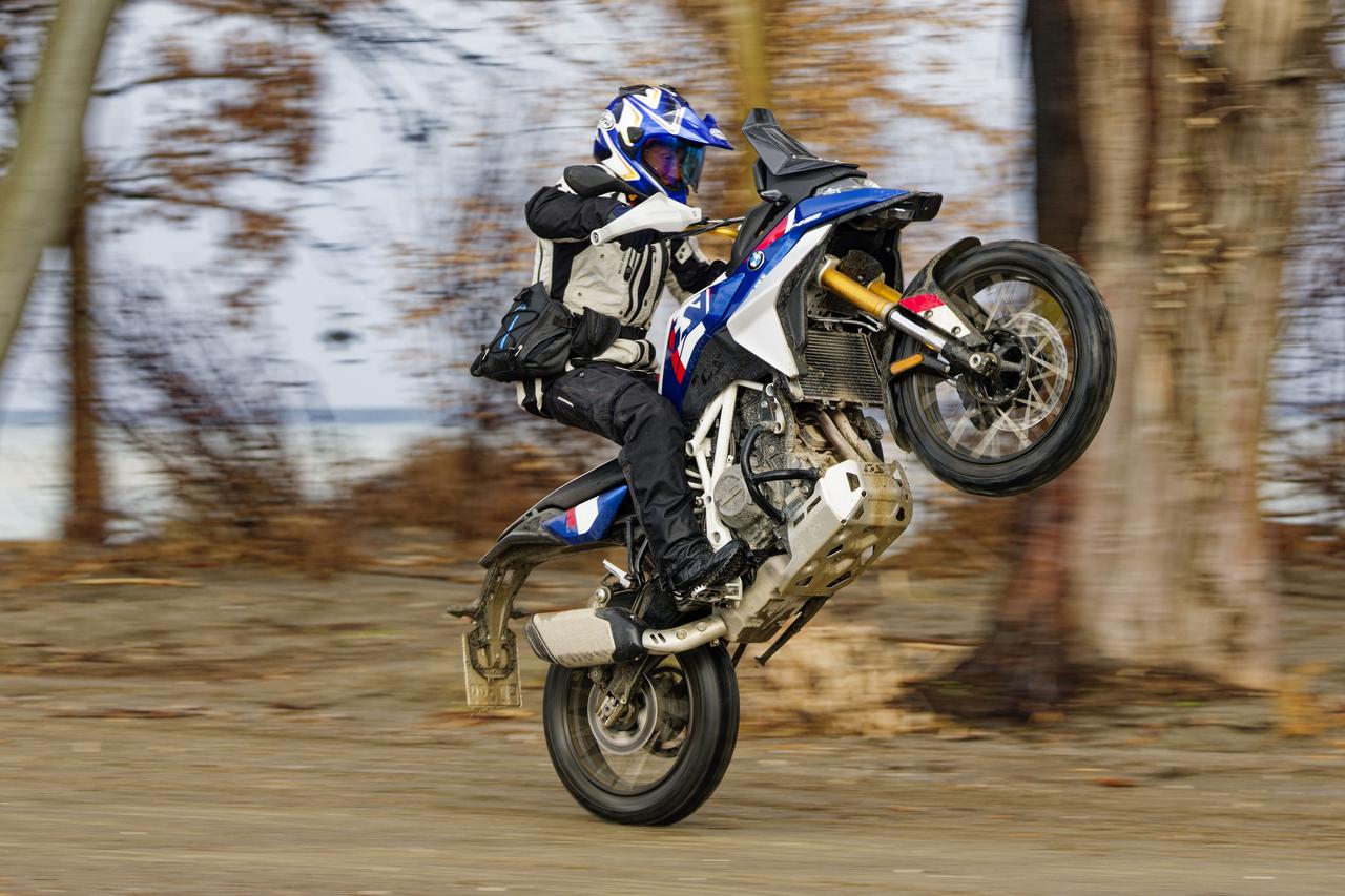 画像 : 19番目の画像 - 【写真21枚】BMW「F450GS TROPHY」 - webオートバイ