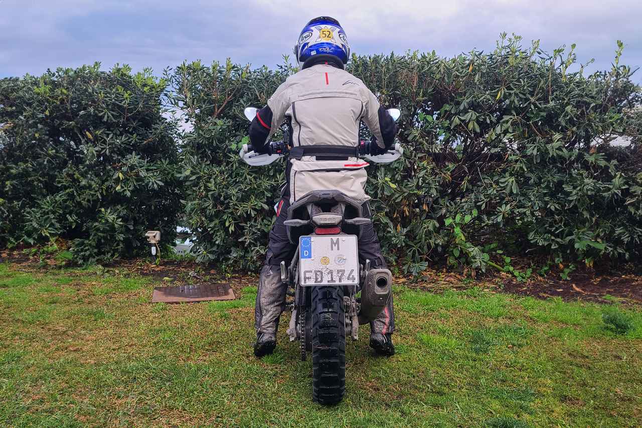 画像 : 10番目の画像 - 【写真21枚】BMW「F450GS TROPHY」 - webオートバイ