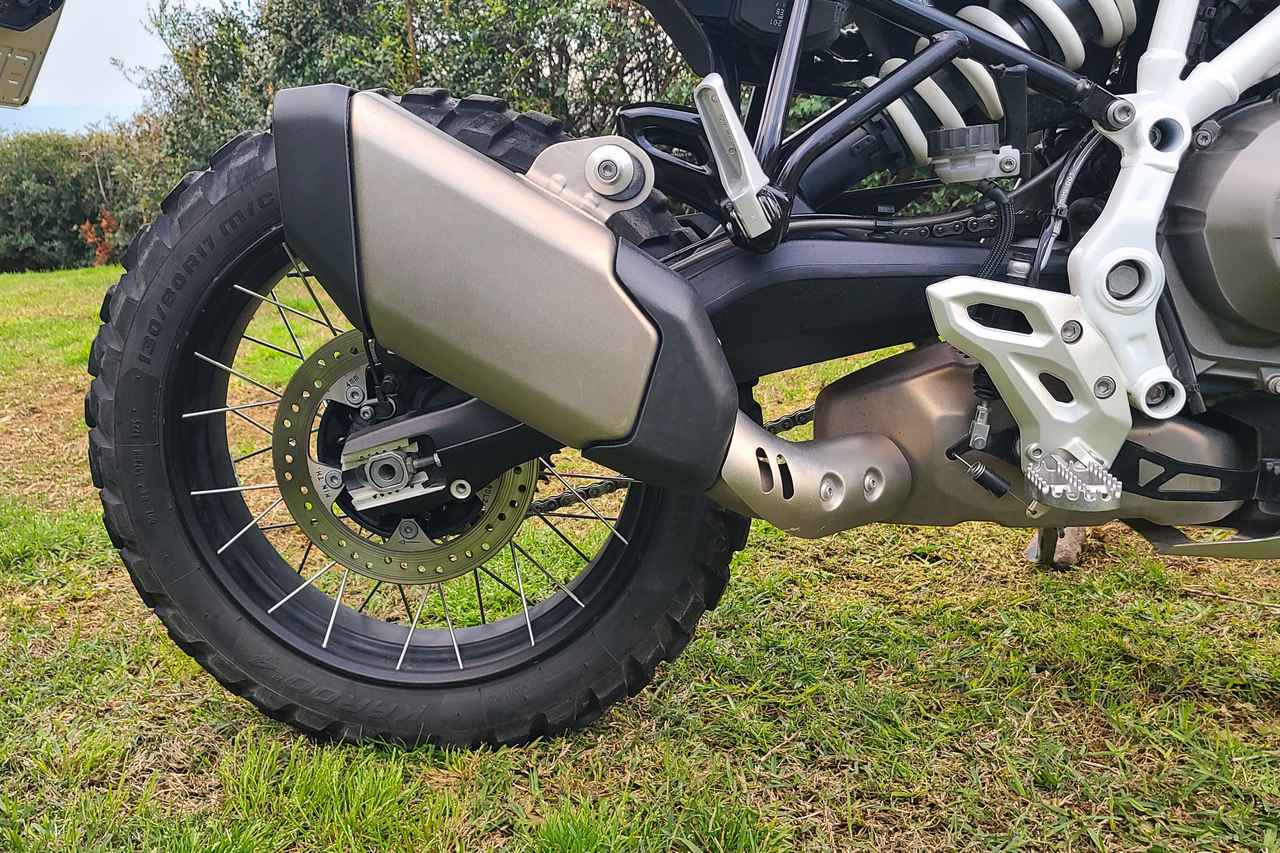 画像 : 12番目の画像 - 【写真21枚】BMW「F450GS TROPHY」 - webオートバイ