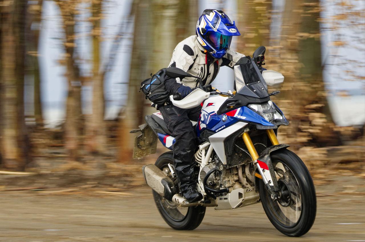 画像1: BMW「F450GS TROPHY」インプレ（丸山 浩）