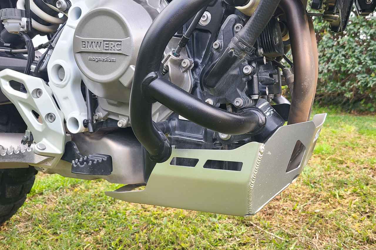 画像 : 13番目の画像 - 【写真21枚】BMW「F450GS TROPHY」 - webオートバイ