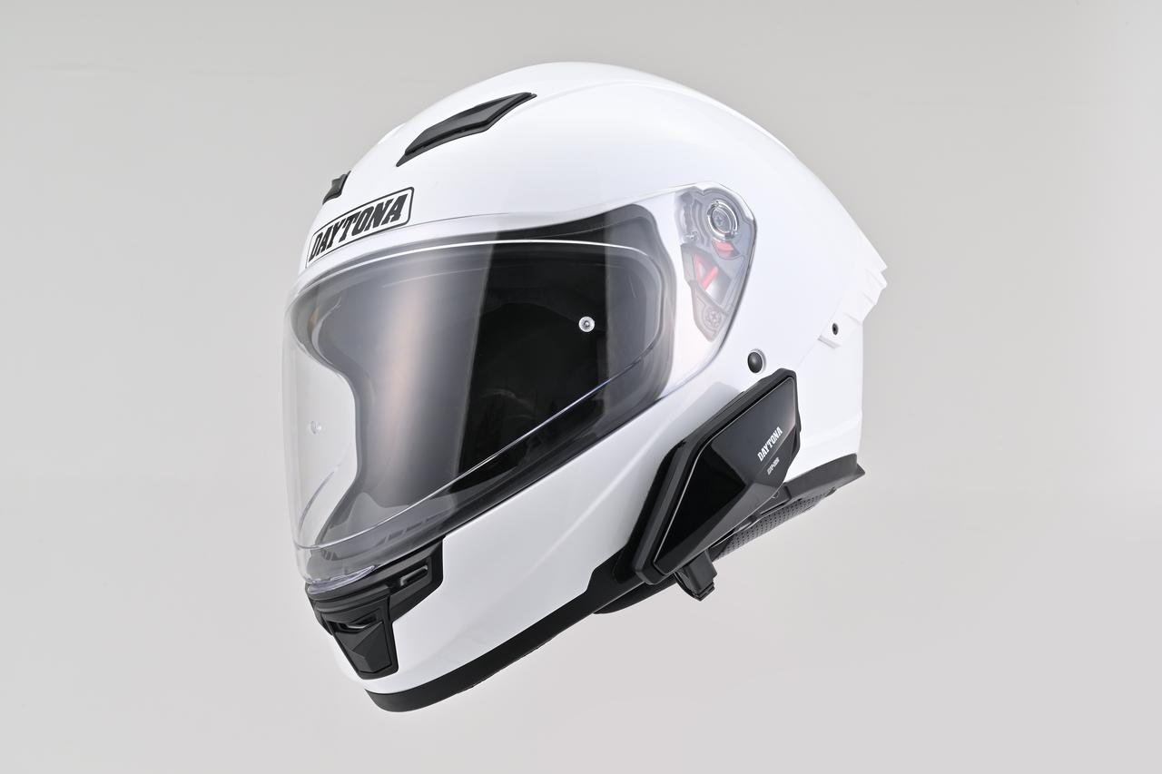 画像10: 必要十分な機能性! 接続も通話もボタン1つで完了! デイトナのエントリー向けインカム「DT-E2」がいま狙い目かも!