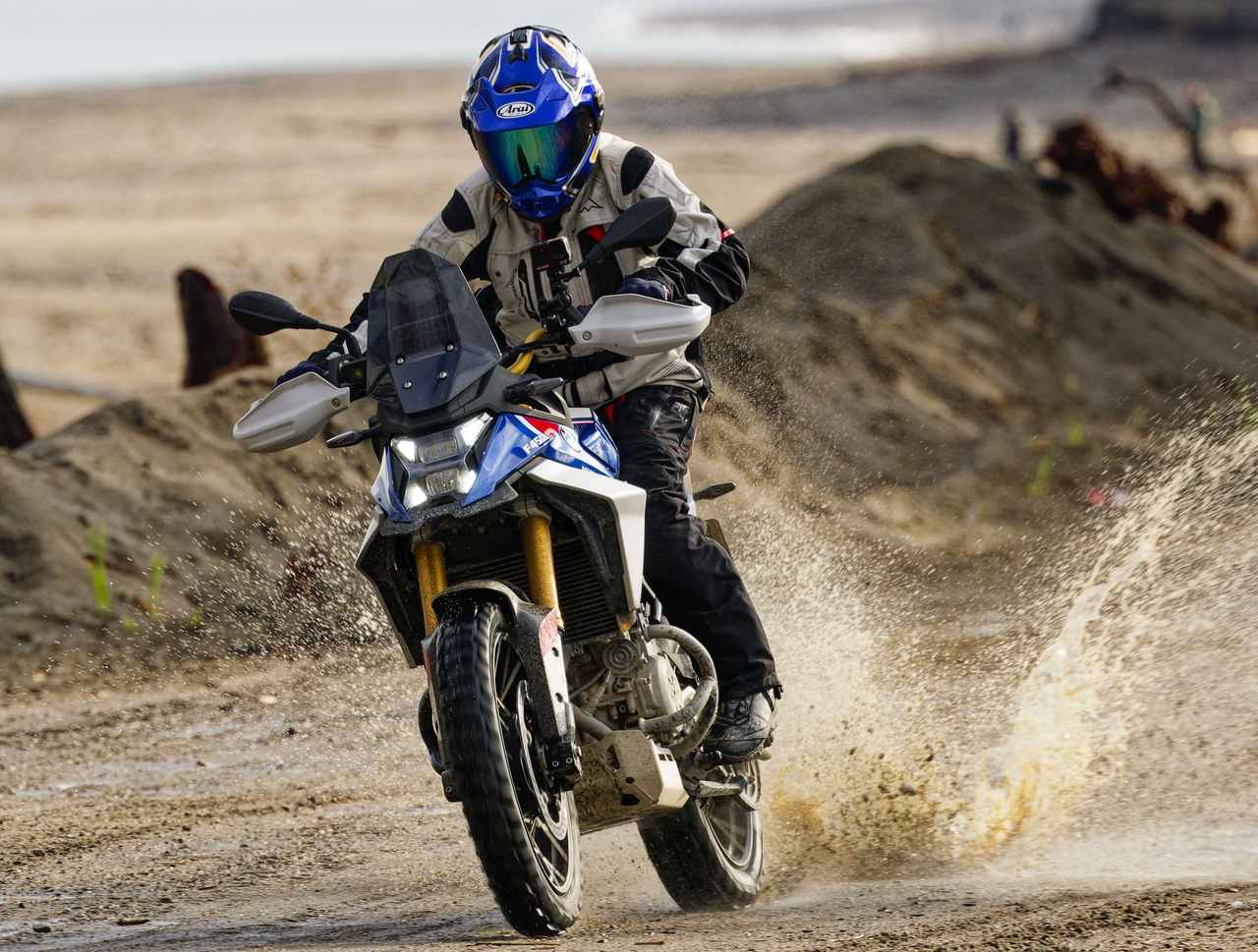 画像 : 21番目の画像 - 【写真21枚】BMW「F450GS TROPHY」 - webオートバイ