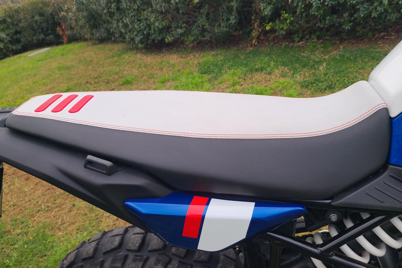 画像2: BMW「F450GS TROPHY」各部装備・ディテール解説