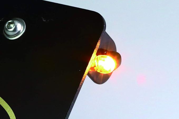 画像: ▶▶▶Amazonはこちら｜価格をチェック キジマ ウインカー LEDウインカーランプ Nanoタイプ amzn.to