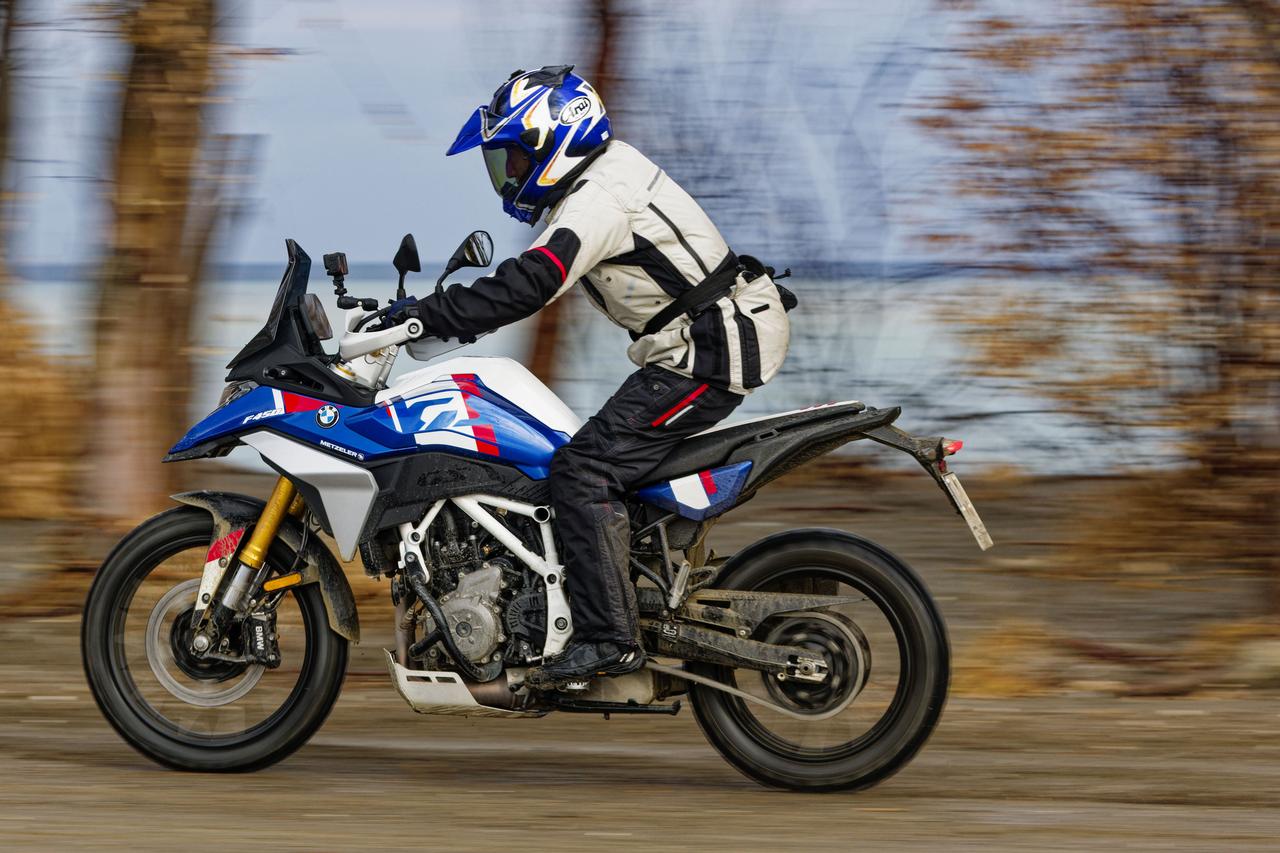 画像 : 18番目の画像 - 【写真21枚】BMW「F450GS TROPHY」 - webオートバイ
