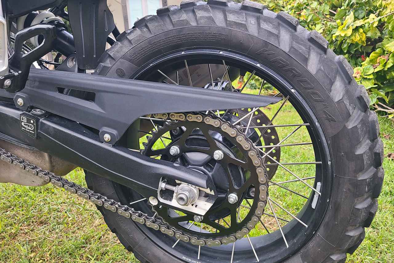 画像 : 16番目の画像 - 【写真21枚】BMW「F450GS TROPHY」 - webオートバイ