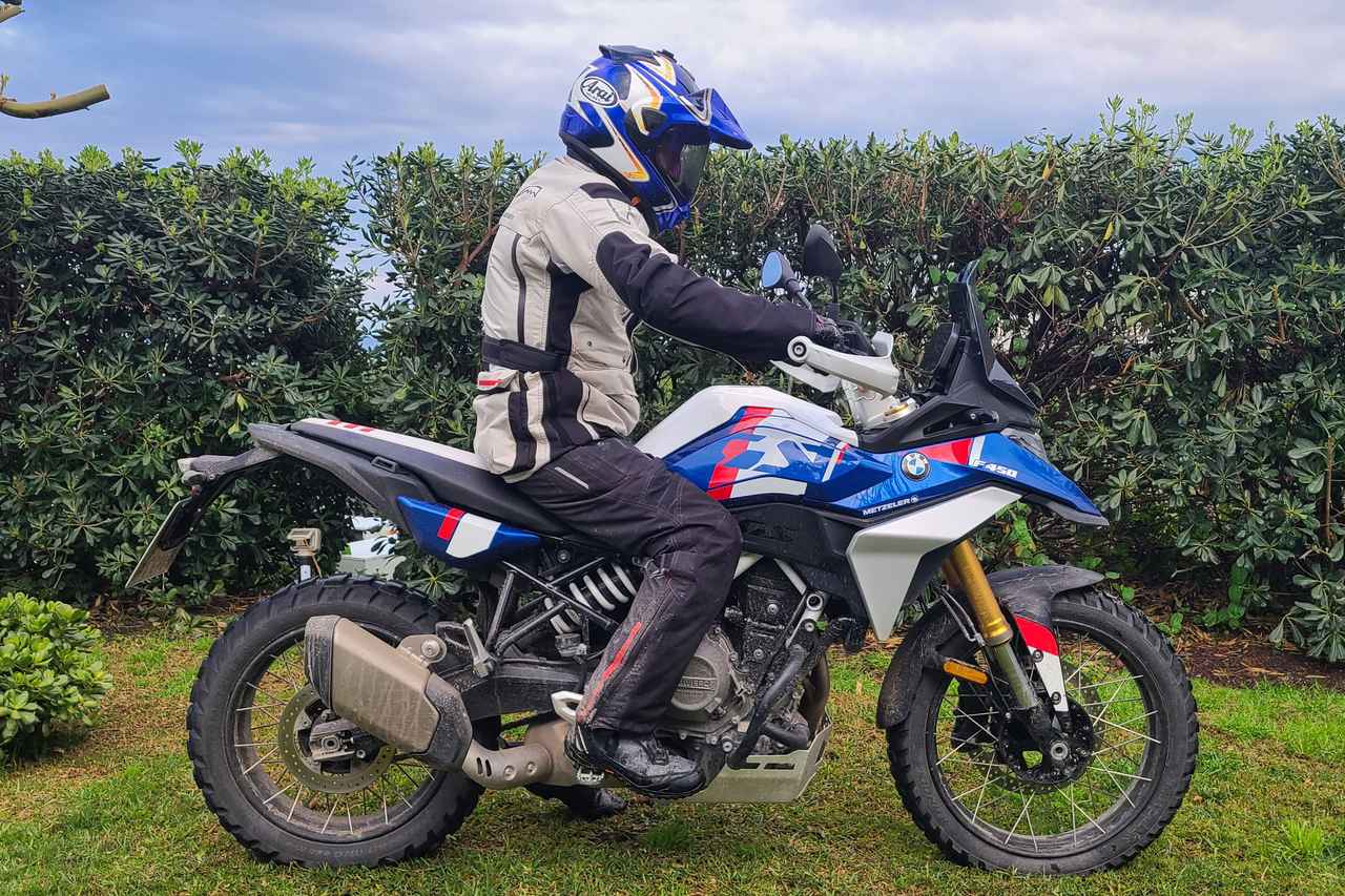 画像 : 9番目の画像 - 【写真21枚】BMW「F450GS TROPHY」 - webオートバイ