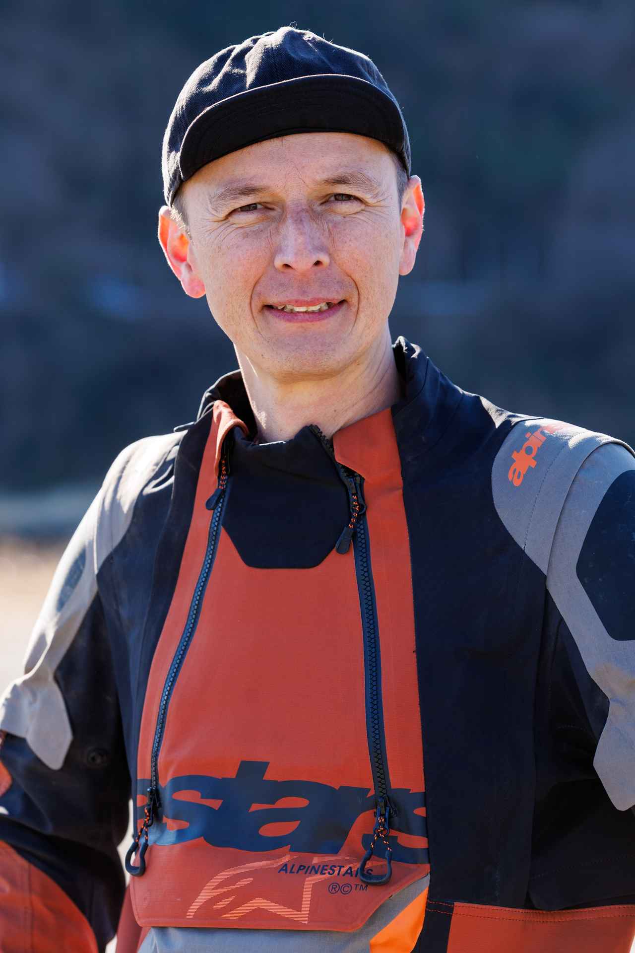 画像1: オフロードもオンロードツーリングもお任せ！ ダンロップ「TRAILMAX MISSION」が新登場！