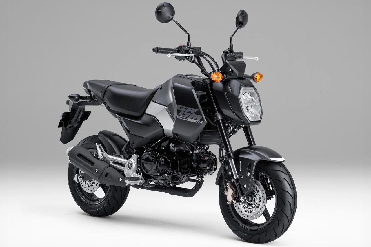 画像2: ホンダ「グロム」【サクッと読める！2026年モデル国産車図鑑】
