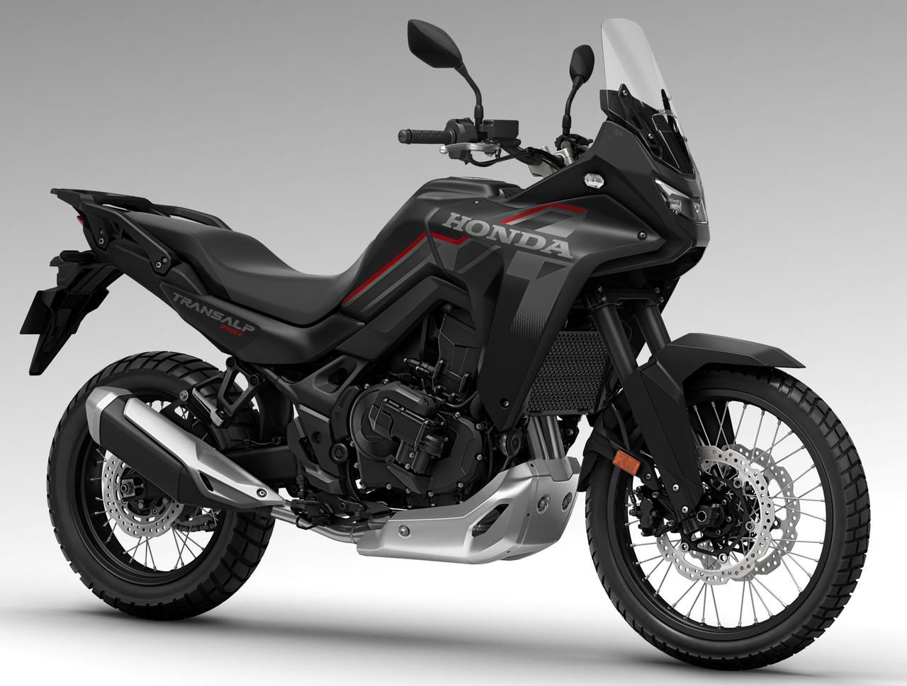 画像: ホンダ「XL750TRANSALP E-Clutch」解説 - webオートバイ