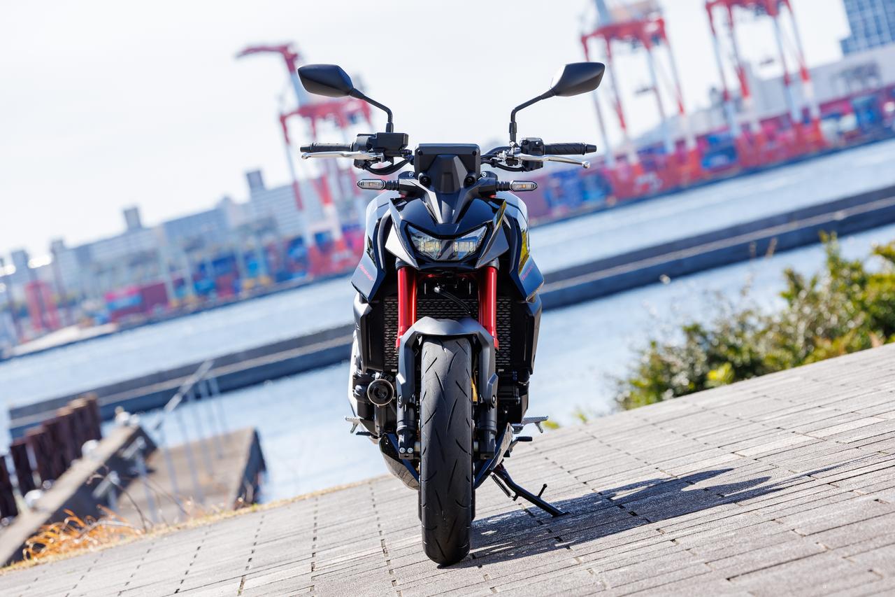 画像 : 25番目の画像 - 【写真29枚】ホンダ「CB750 HORNET E-Clutch」 - webオートバイ