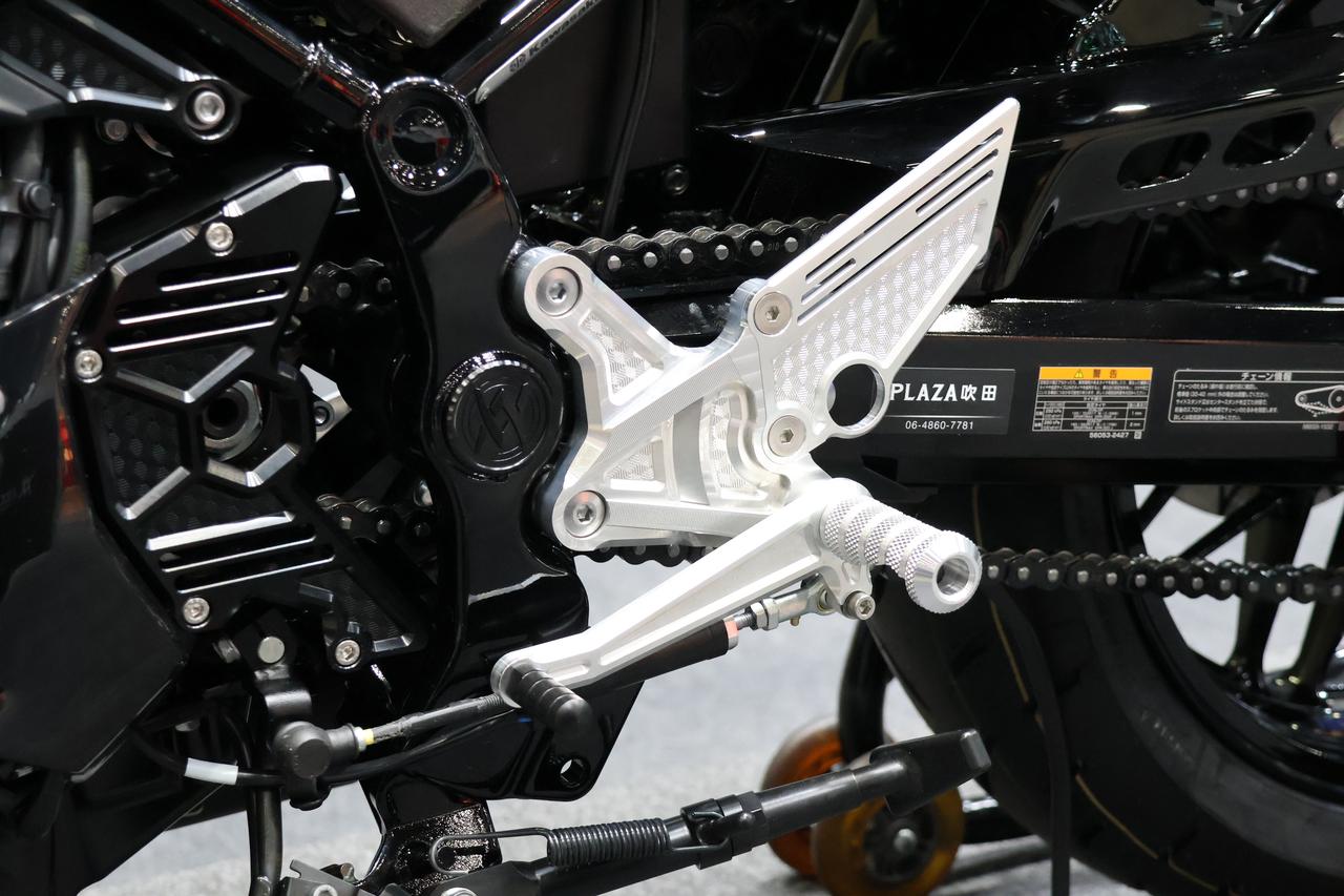 画像 : 6番目の画像 - 【写真11枚】PMC「Z900RS “STEALTH-BLACK”」 - webオートバイ