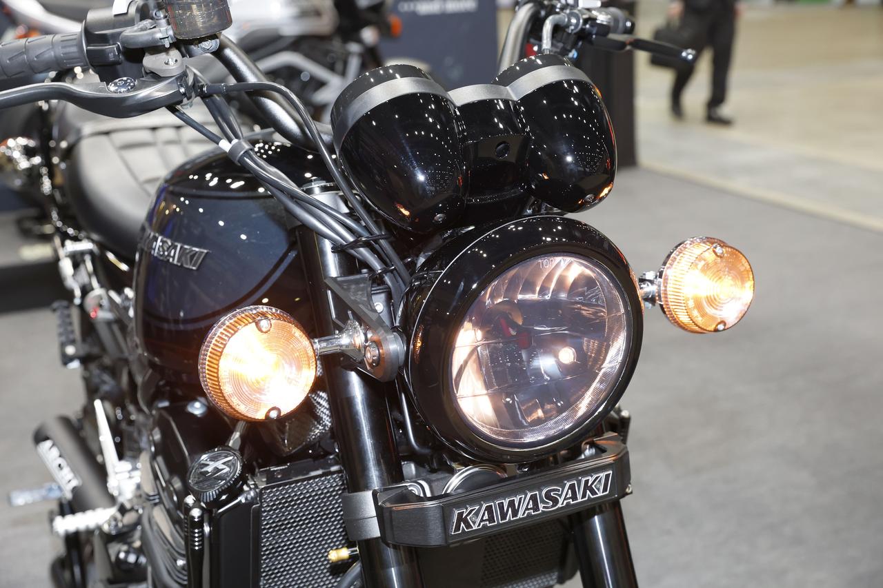 画像3: PMC「Z900RS “STEALTH-BLACK”」2026年型ブラックボールエディションを精悍に仕上げたダークカスタム！