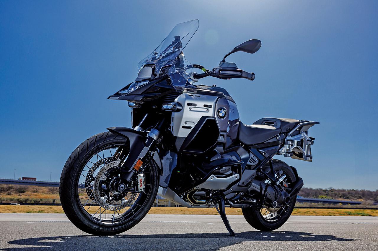 画像: BMW R1300GS ADVENTURE TOURING ASA 税込価格：353万3000円～
