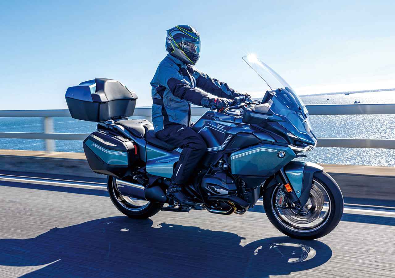 画像: BMW R1300RT ASA 税込価格：381万5000円〜