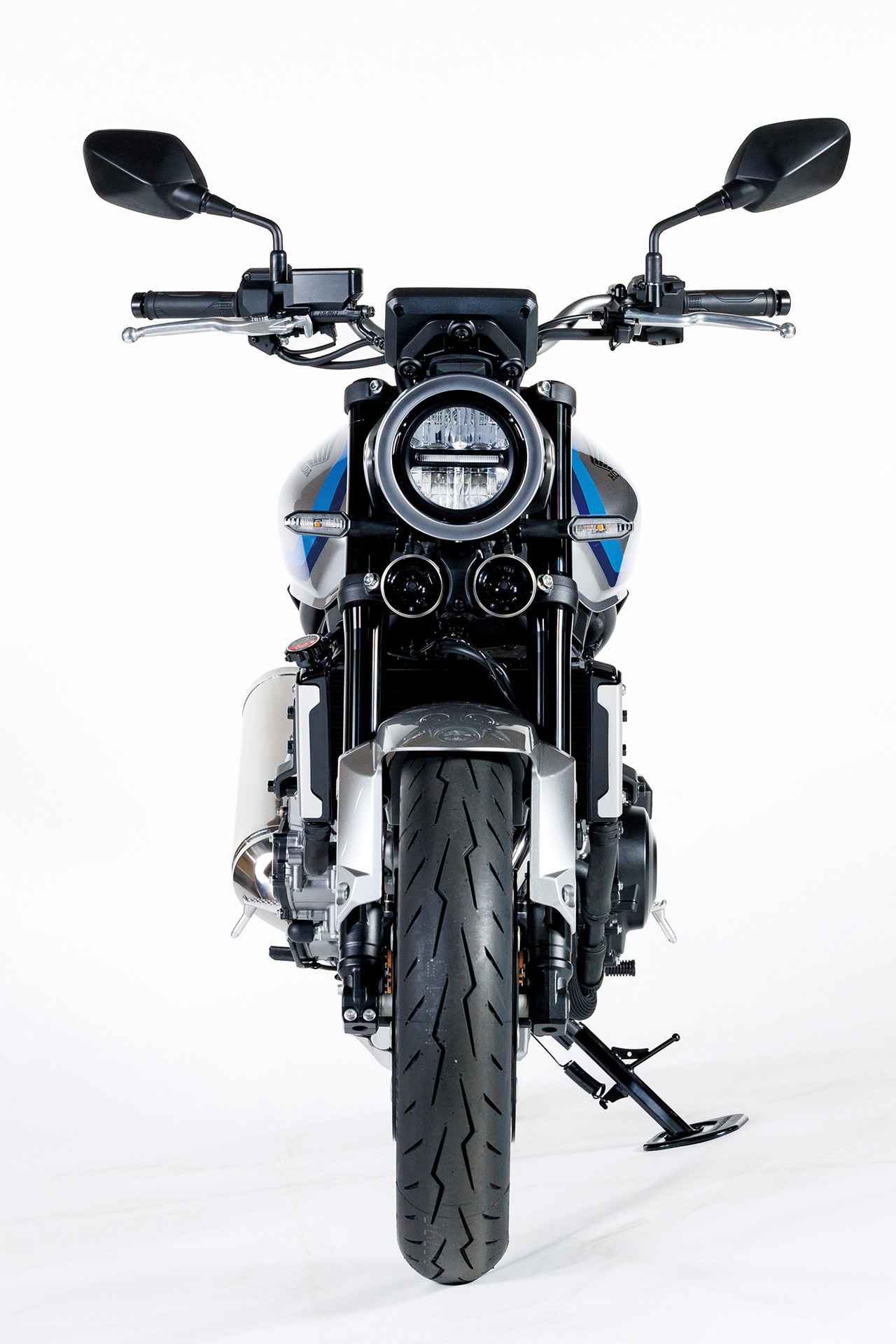 画像1: ホンダ「CB400 SUPER FOUR E-Clutch Concept」｜全面刷新！ 超進化型！ 新型スーパーフォア徹底解説〈スタイリング編〉
