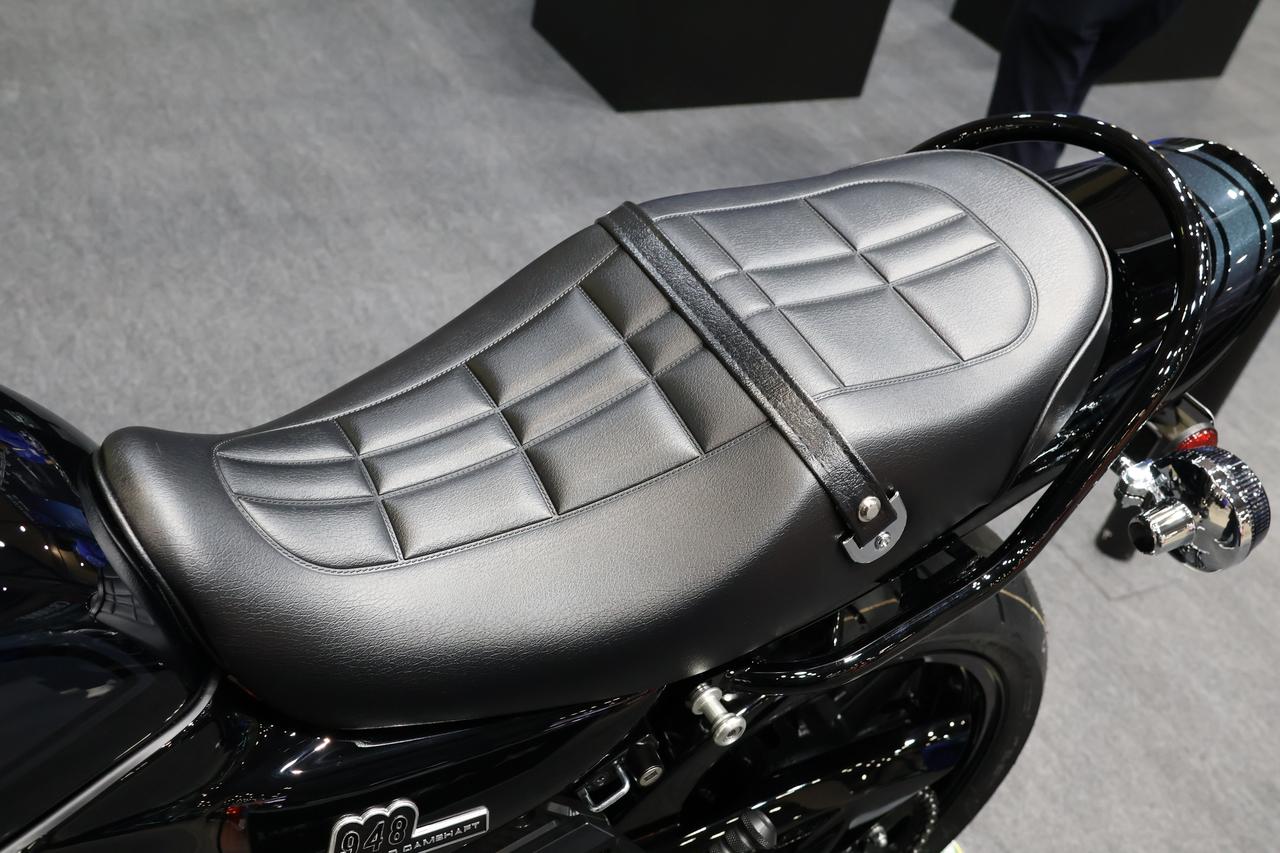 画像5: PMC「Z900RS “STEALTH-BLACK”」2026年型ブラックボールエディションを精悍に仕上げたダークカスタム！