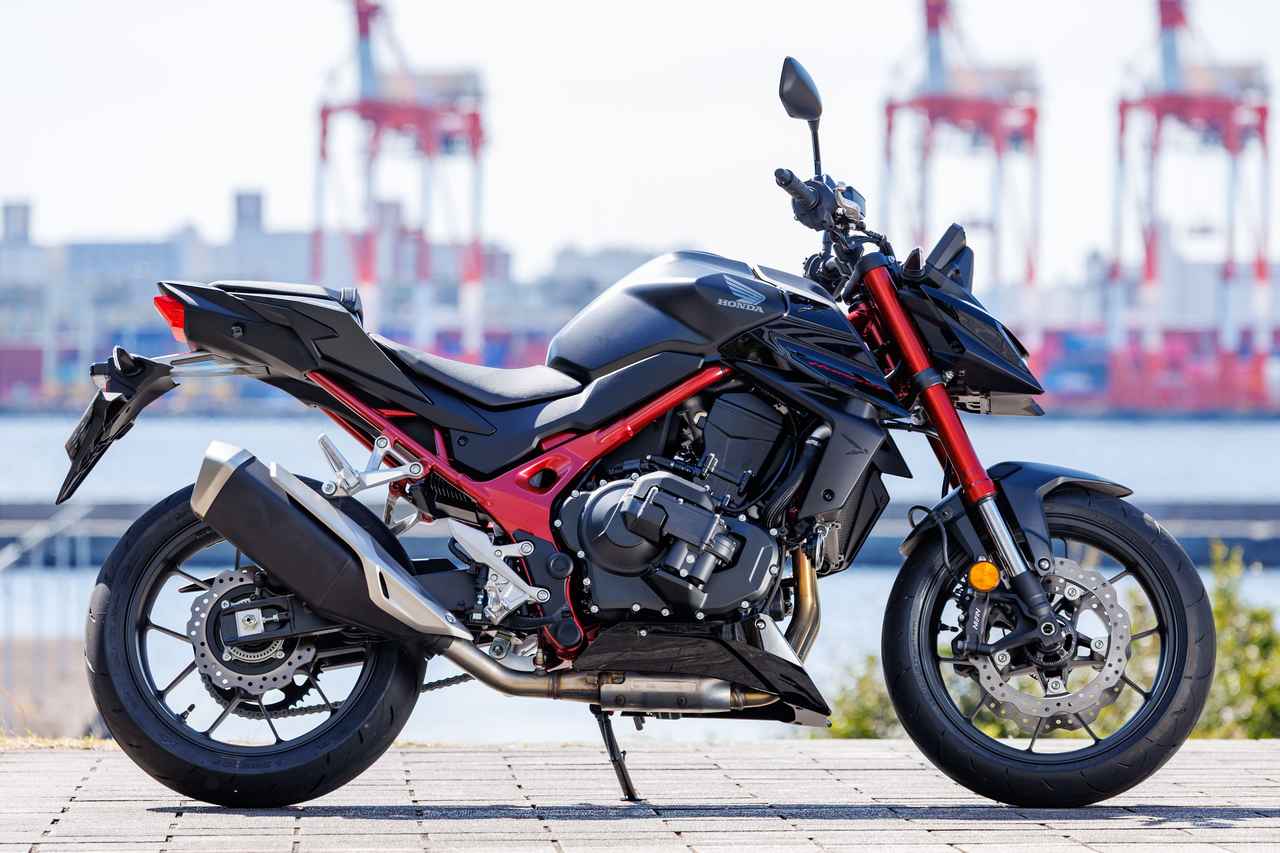 画像 : 19番目の画像 - 【写真29枚】ホンダ「CB750 HORNET E-Clutch」 - webオートバイ