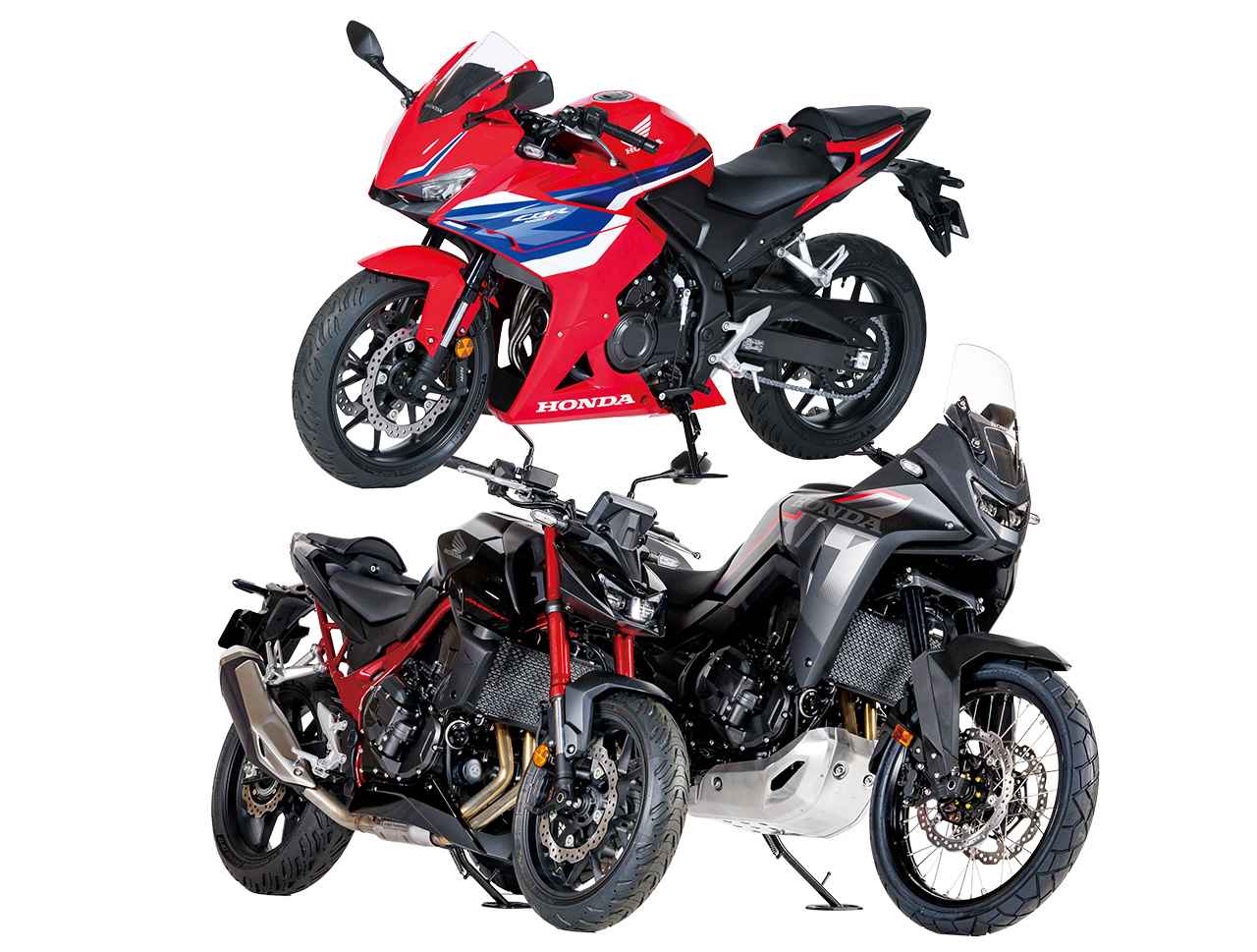 画像: ホンダ「Eクラッチ」革命が加速。モーターサイクルショーで鮮烈デビューを果たす3台をチェック! - webオートバイ