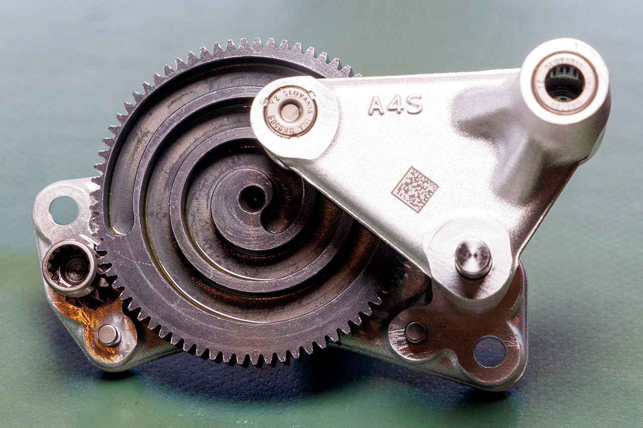 画像 : 3番目の画像 - 【写真16枚】BMW「ASA（Automated Shift Assistant）」 - webオートバイ