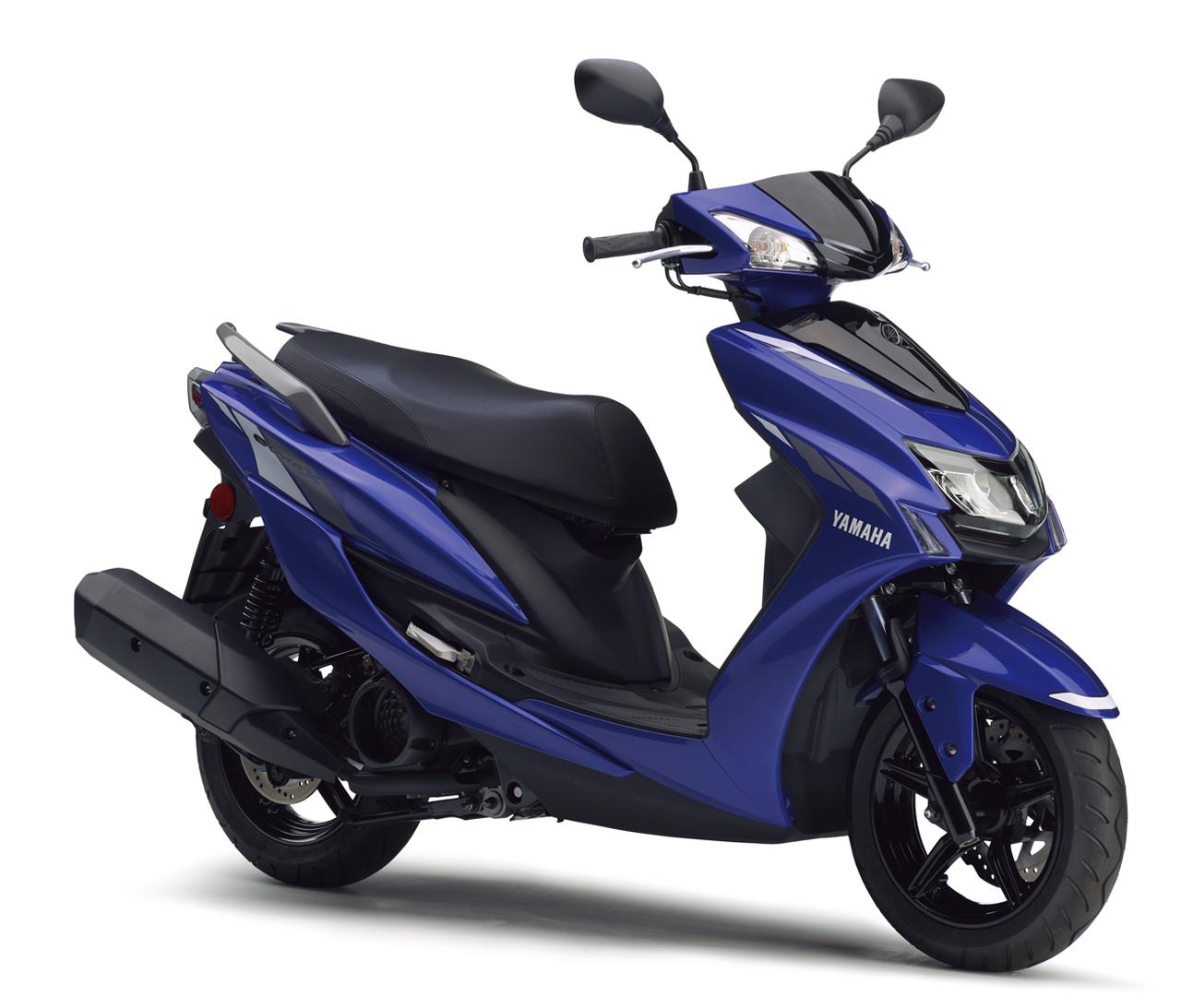 画像: ヤマハ「シグナスX」先代モデル解説 - webオートバイ