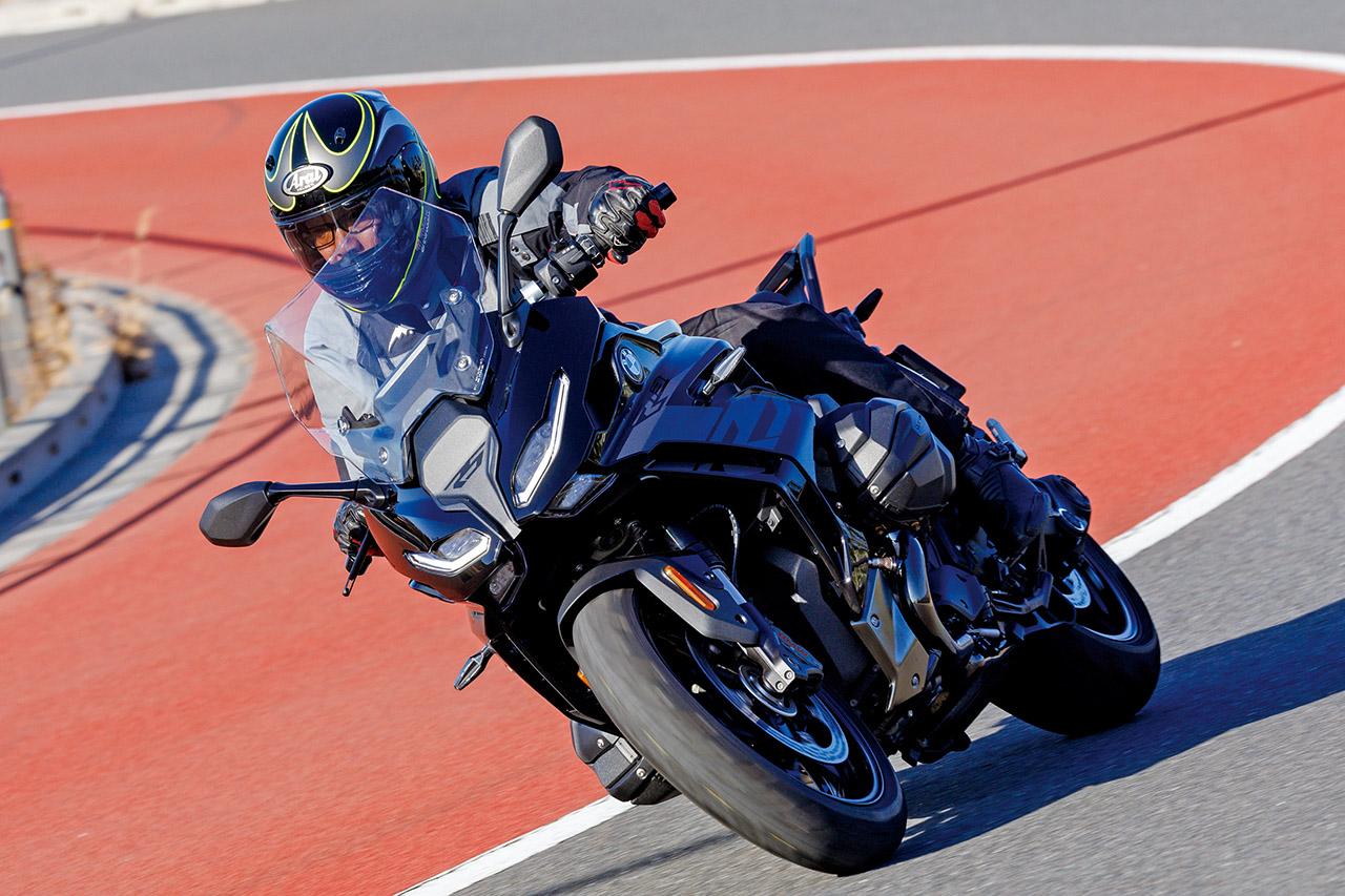 画像: BMW R1300RS TOURING ASA 税込価格：280万5000円～