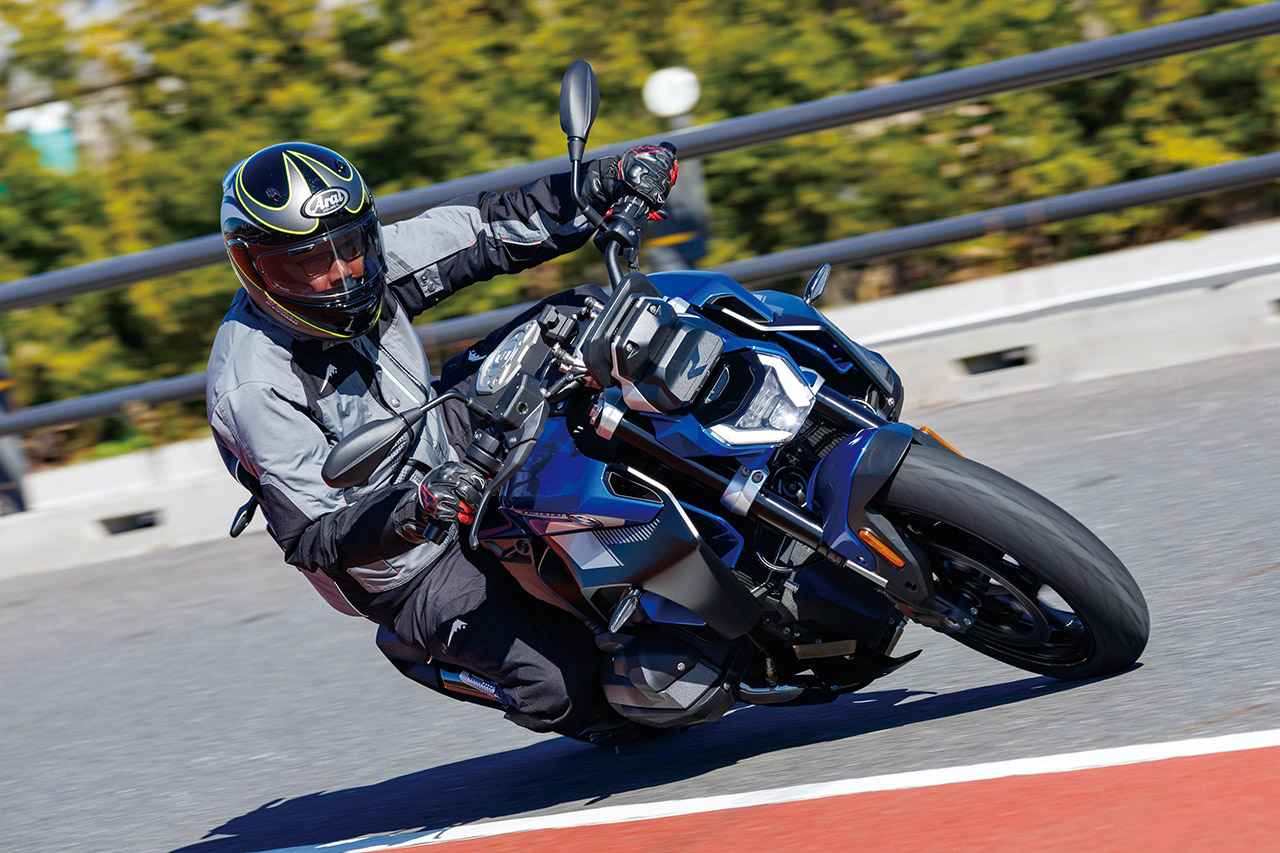 画像: BMW R1300R TOURING ASA 税込価格：257万1000円～