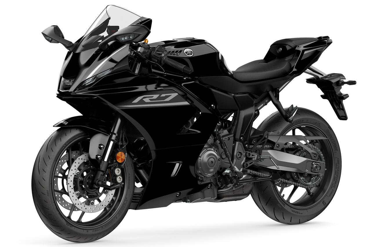 画像 : 9番目の画像 - 【写真17枚】ヤマハ「YZF-R7 ABS」 - webオートバイ
