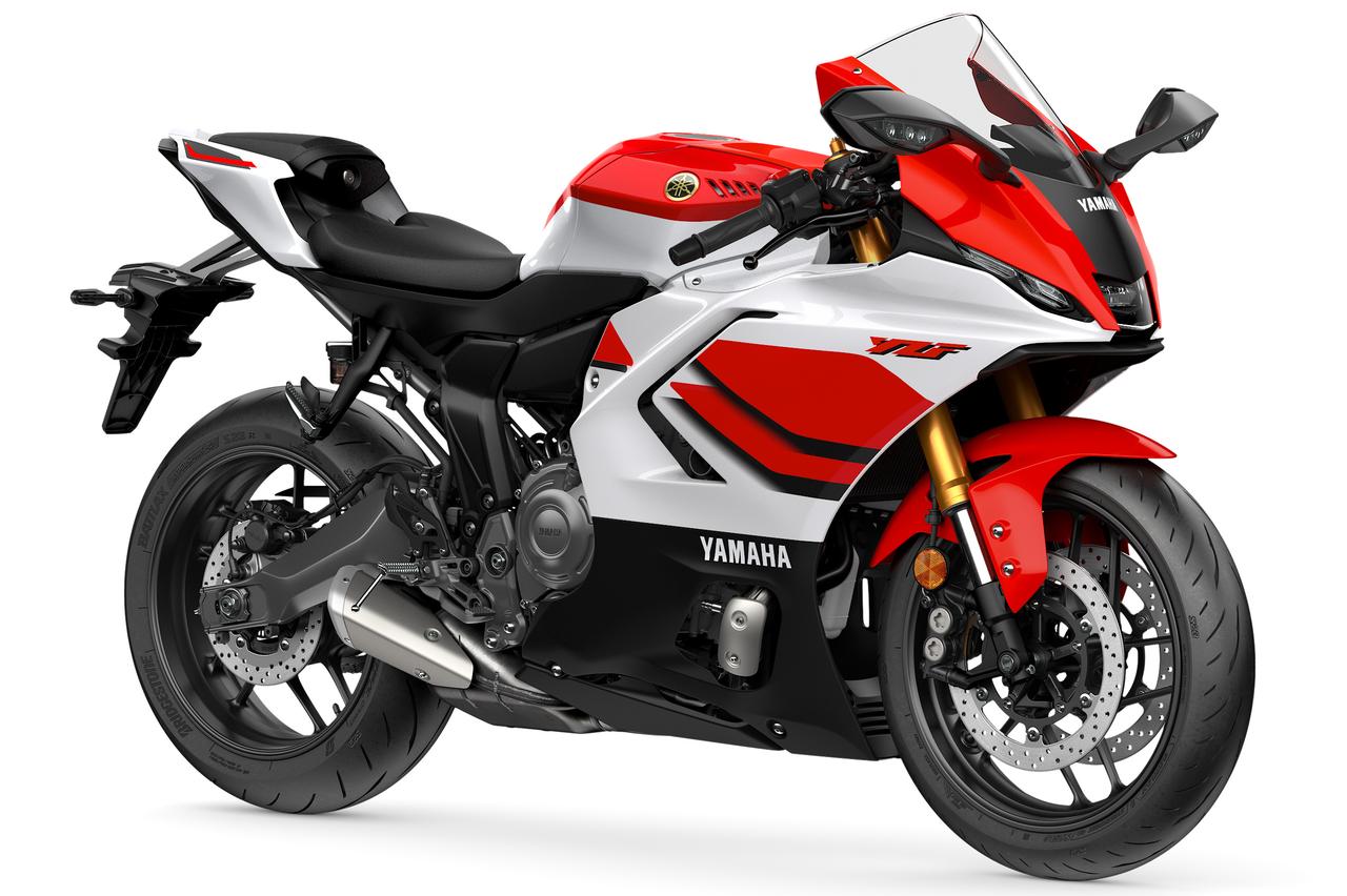 画像 : 4番目の画像 - 【写真17枚】ヤマハ「YZF-R7 ABS」 - webオートバイ