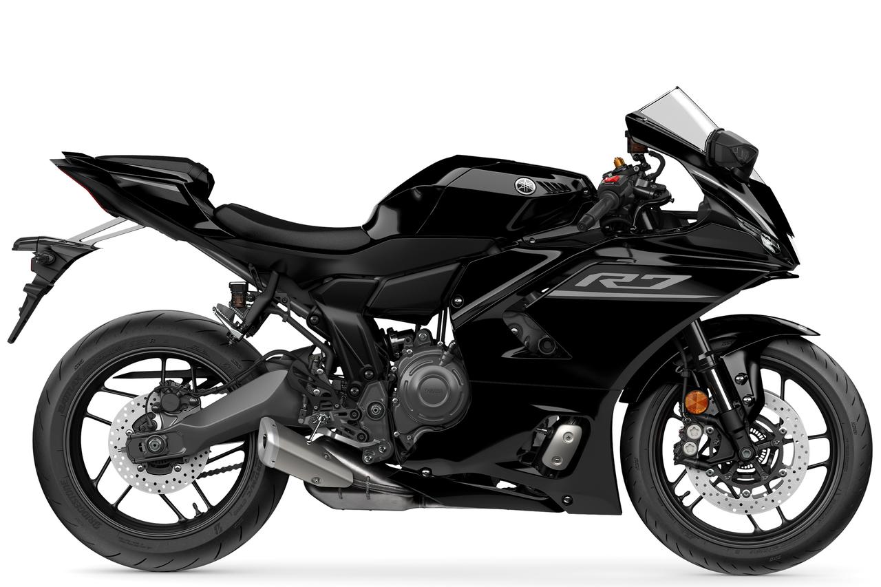 画像6: 【新型登場！】ヤマハ「YZF-R7 ABS」｜電子制御全面刷新で“扱えるスーパースポーツ”が大幅アップデート！