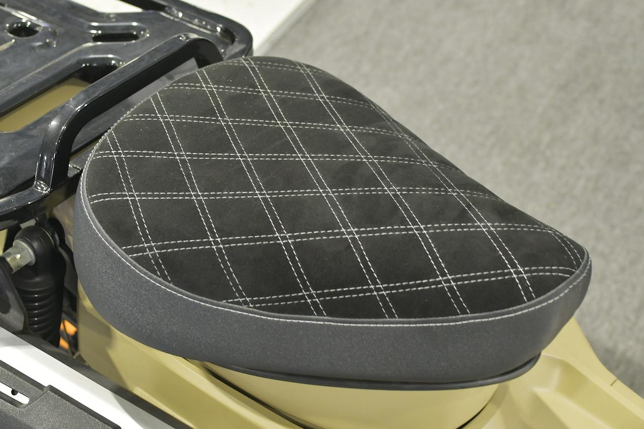 画像: 茗荷シートブース