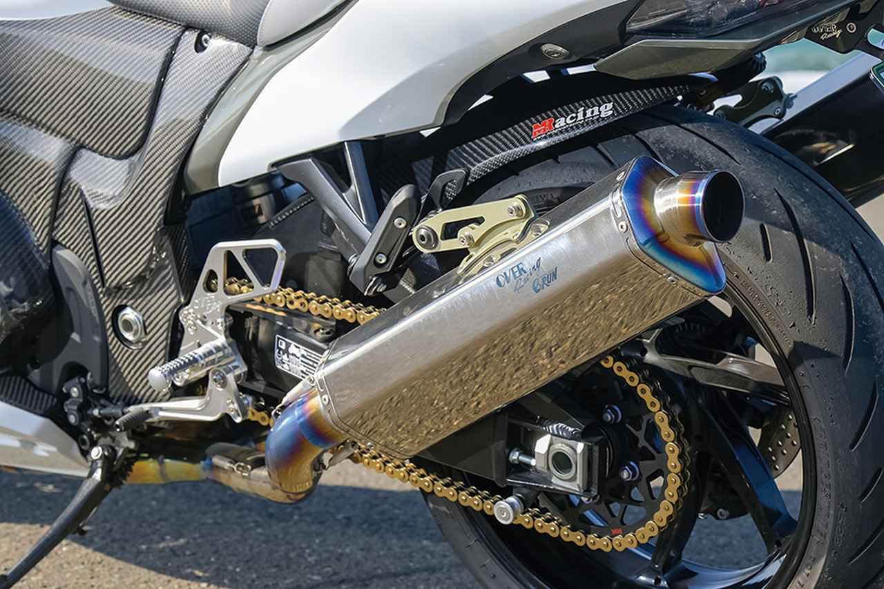 画像5: スズキが提唱する“アルティメット”を贅を尽くしながら最大限に引き出した