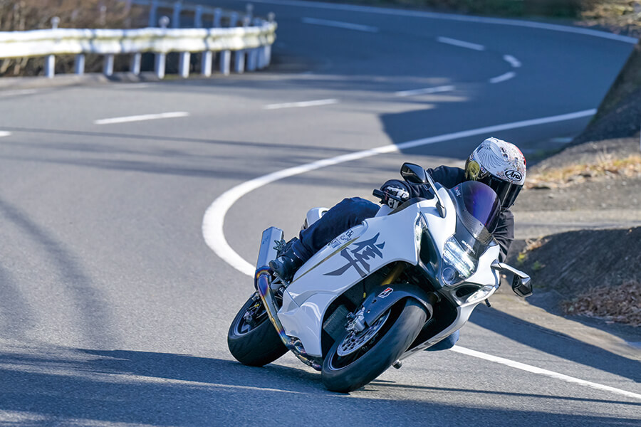 画像2: RUNの作るカスタムはどれもオーダーメイドだ