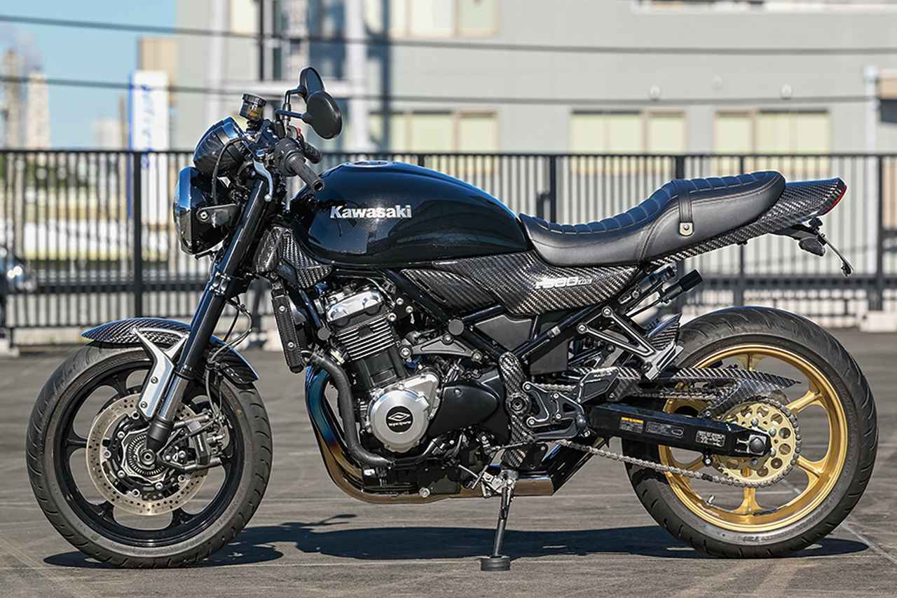 画像1: 特別感ある別注パーツと新しいカスタムの提案を