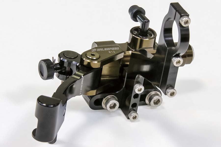 画像: ACTIVE（アクティブ）『GALE SPEED サムブレーキマスターシリンダー』 | ヘリテイジ＆レジェンズ｜Heritage& Legends