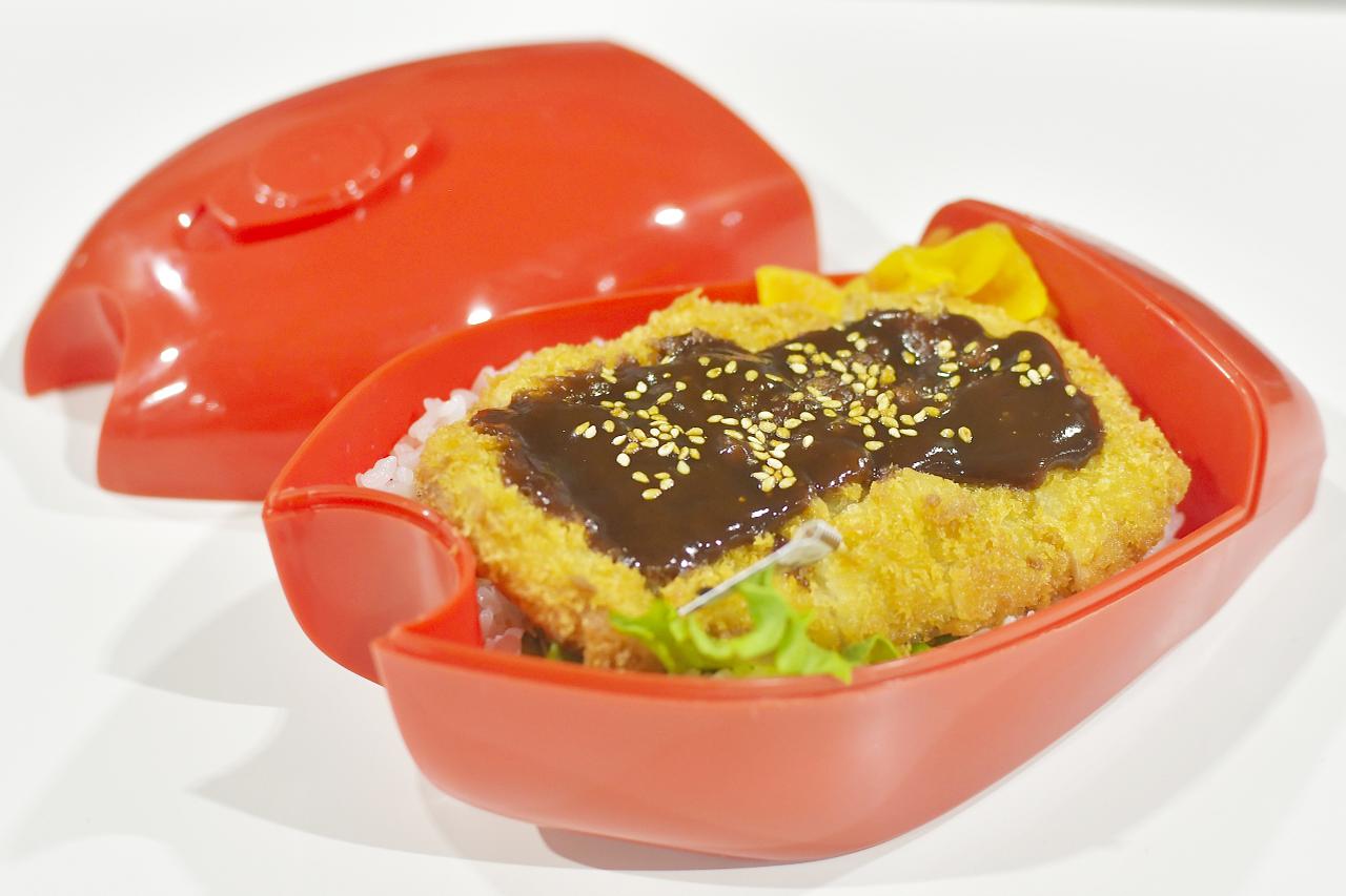 画像2: お昼ごはんは憧れのBIKE BENTO