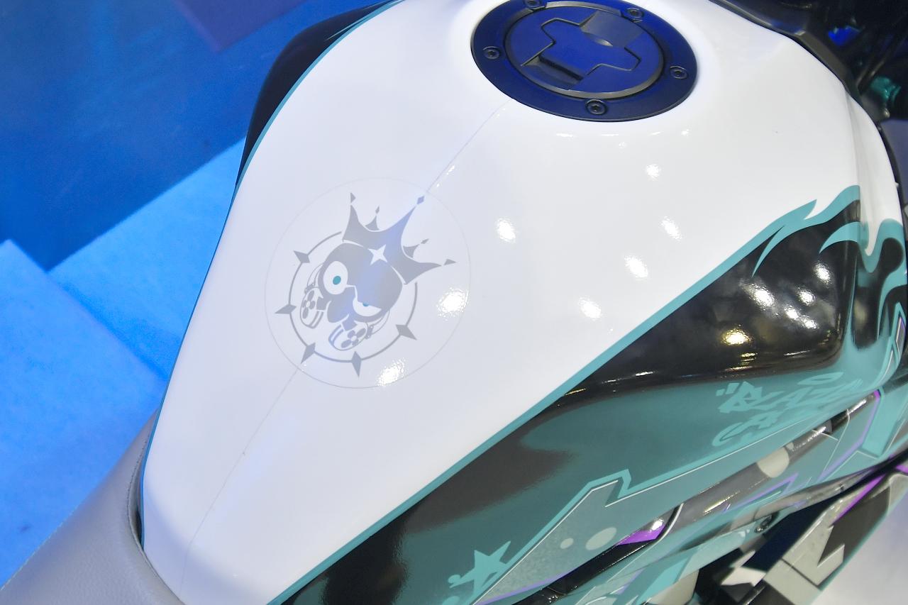 画像4: GSX250R［Chihaya Remix］