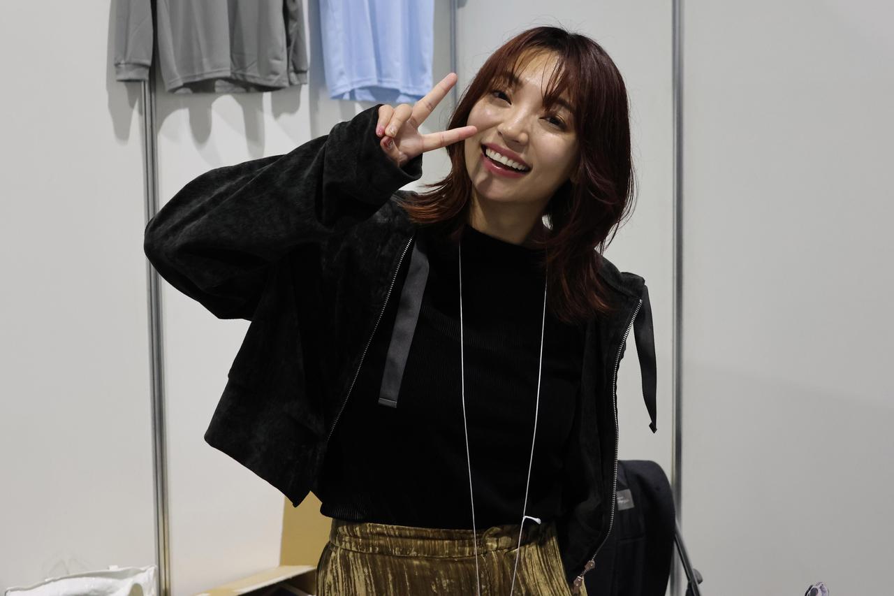 画像: カナイ メグさん