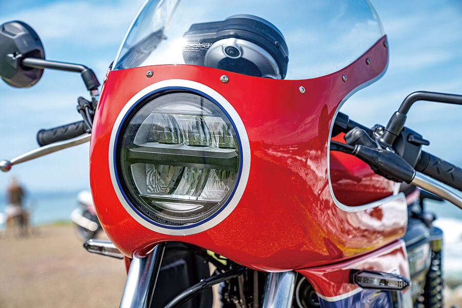 画像: TUBAIS MOTO “HONDA MIA”(ホンダ GB350S) | ヘリテイジ&レジェンズ|Heritage& Legends