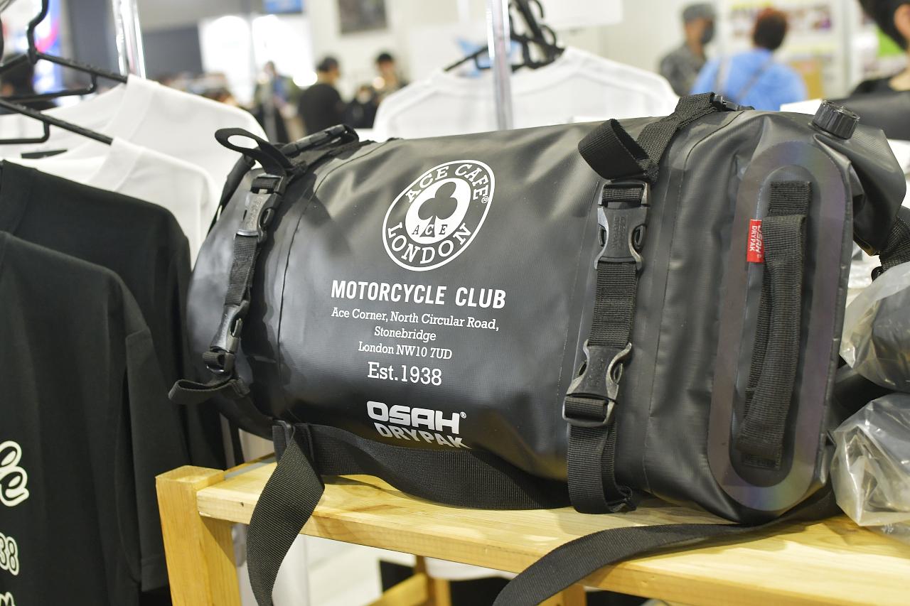 画像2: ACE CAFE LONDONブース