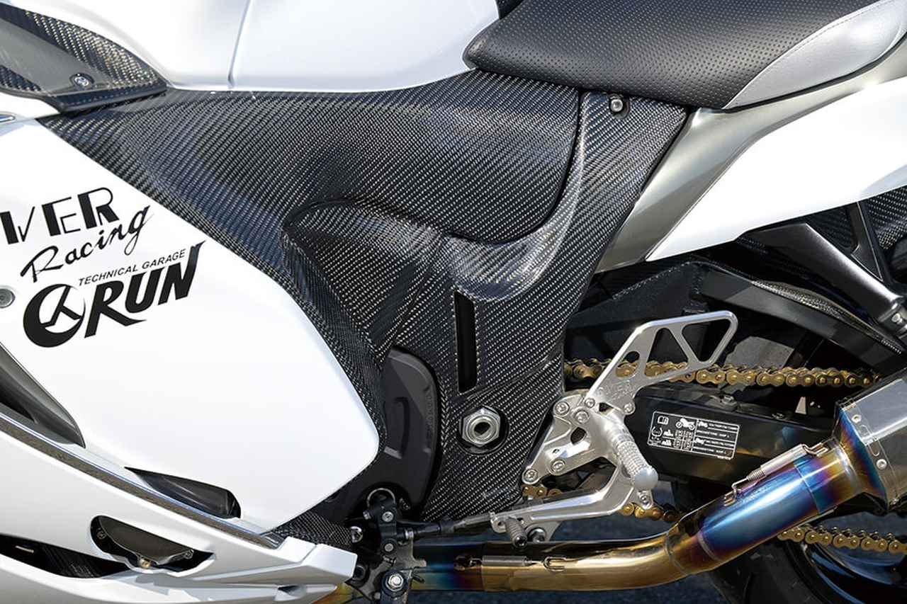 画像4: スズキが提唱する“アルティメット”を贅を尽くしながら最大限に引き出した