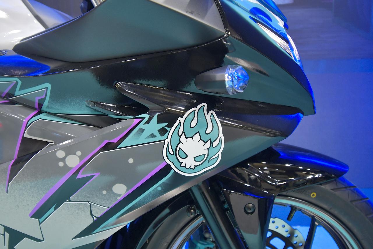 画像3: GSX250R［Chihaya Remix］