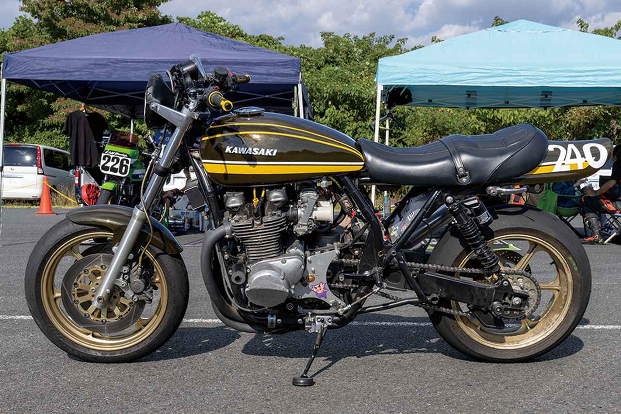 画像1: カスタムとしても面白い内容を持ったスペシャル･ワン