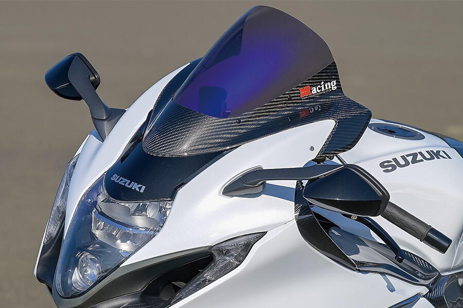 画像10: スズキが提唱する“アルティメット”を贅を尽くしながら最大限に引き出した